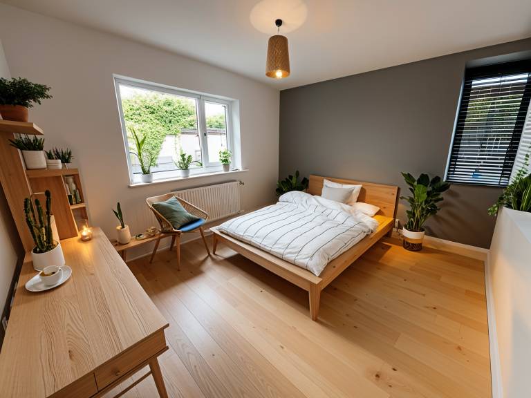 90 m&sup2; Ferienwohnung