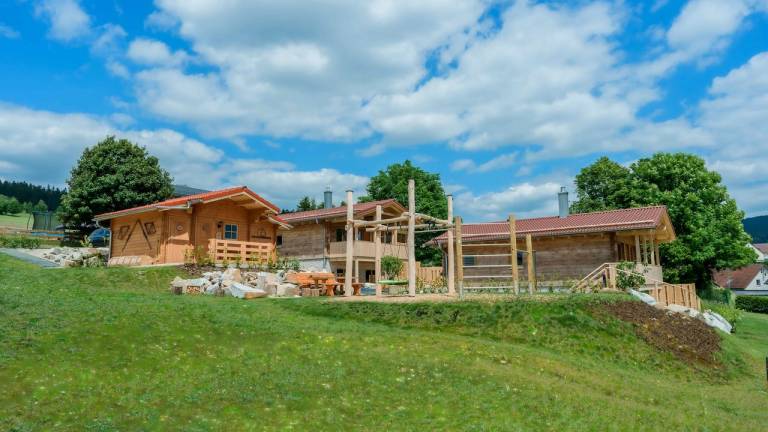 Ferienhaus Ochsenkopf