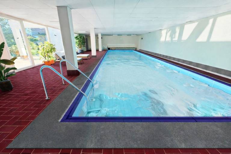 Ferienwohnung Rubihornblick mit Hallenbad und Sauna — photo 4