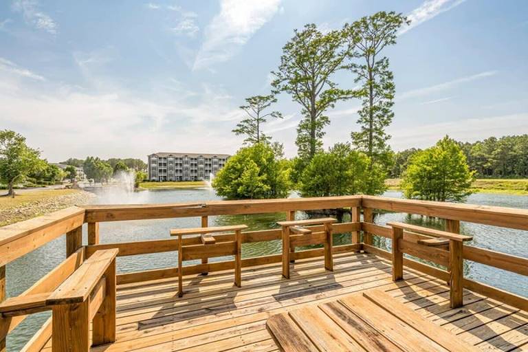 Condo Cherry Grove Beach