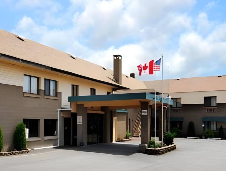 Quality Inn & Suites Binghamton Vestal in Binghamton, NY