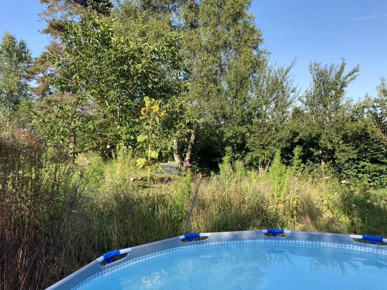 Maison de vacances Gouttières