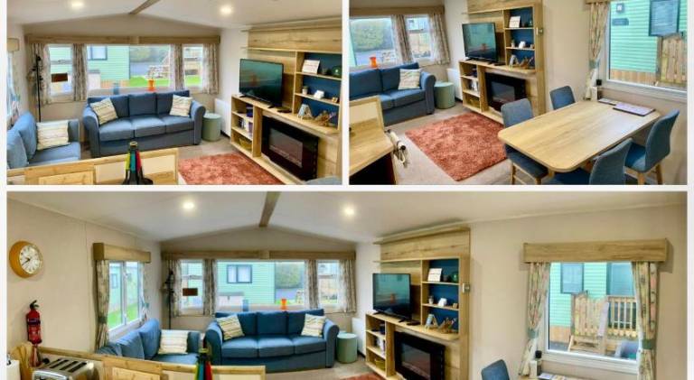 Vacation home with 2 rooms for 6 persons — photo 4