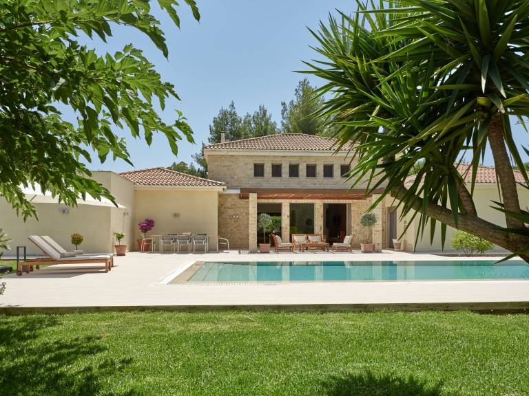 Villa Laganas