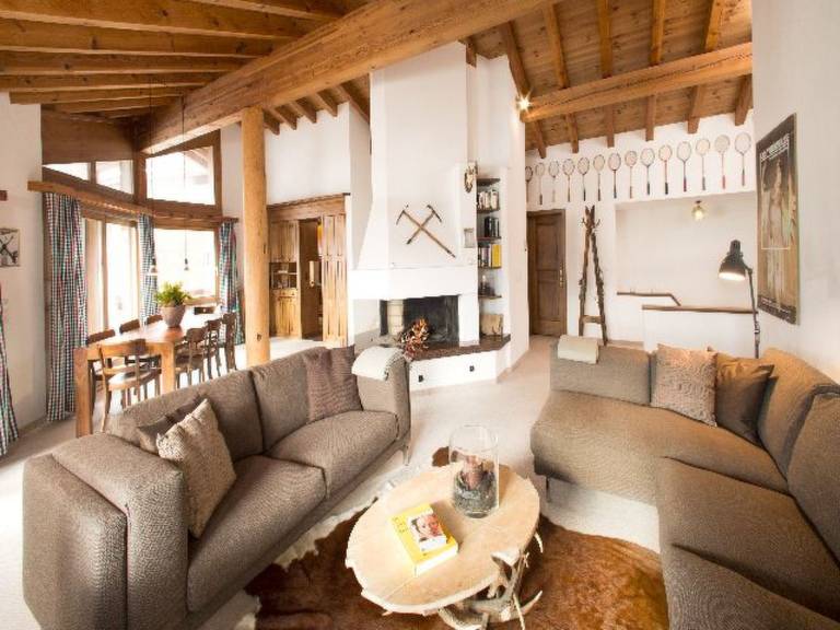 Ferienwohnung  Flims