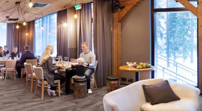 Vuokatin Aateli Herttuatar in Sotkamo