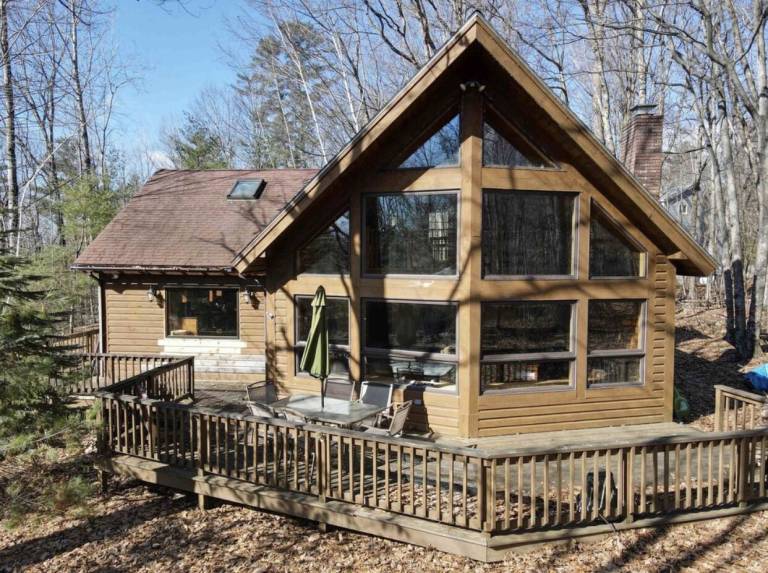 Cabin Moultonborough
