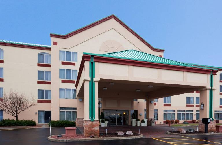Holiday Inn Hotel And Suites Wausau-Rothschild By IHG in Rothschild, WI