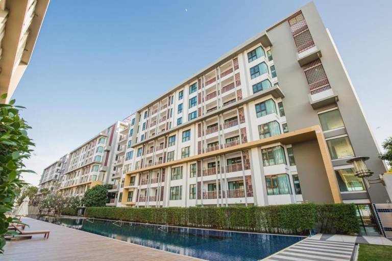 2809 m&sup2; Apartment mit Hotelservice