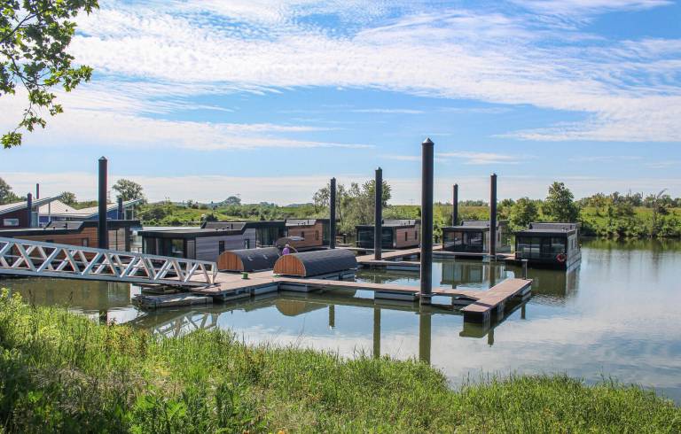 Huisboot Susteren