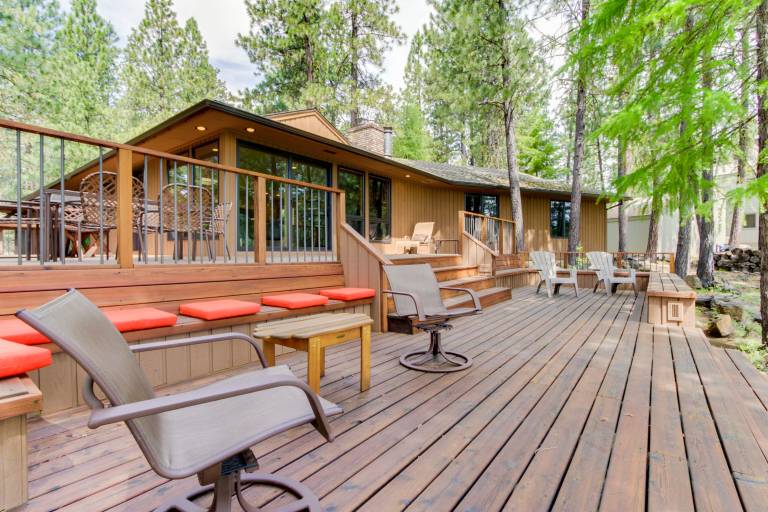 House Black Butte Ranch