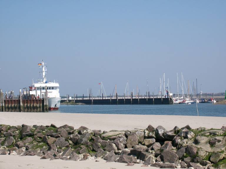 Ferienwohnung Wangerooge