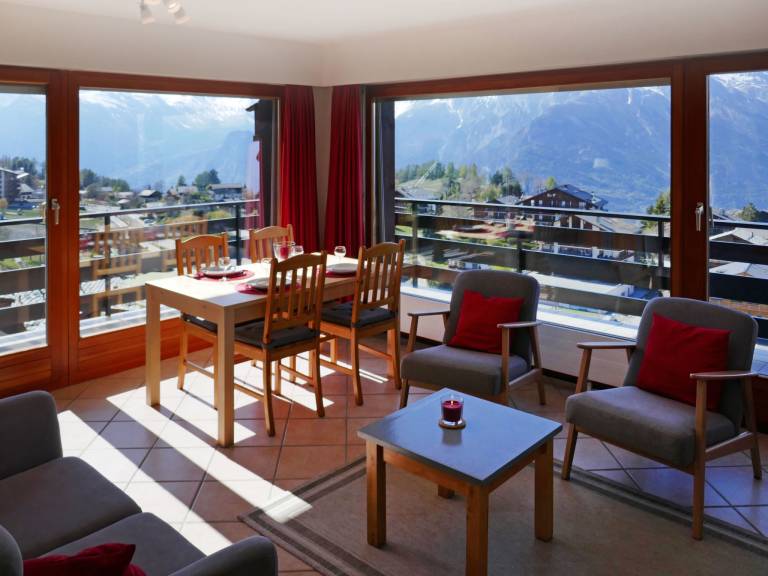 Ferienwohnung in Nendaz, Wallis, Schweiz
