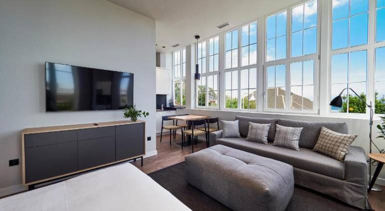 62 m&sup2; Ferienwohnung