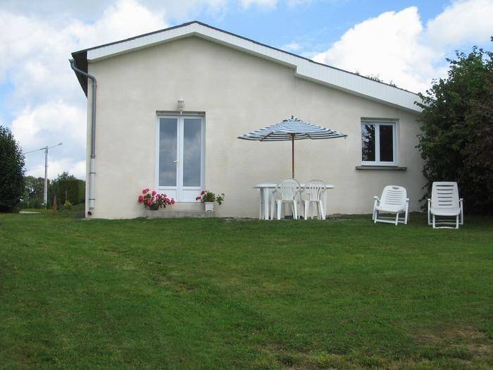 Maison de vacances Montel-de-Gelat