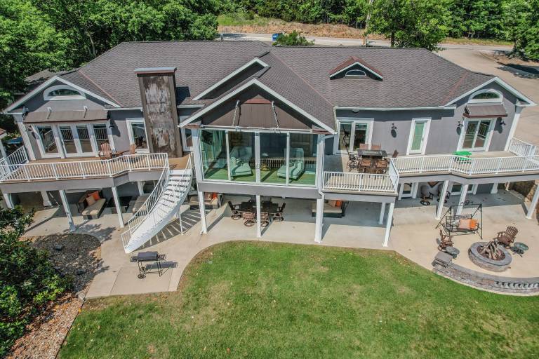 House Lake Ozark
