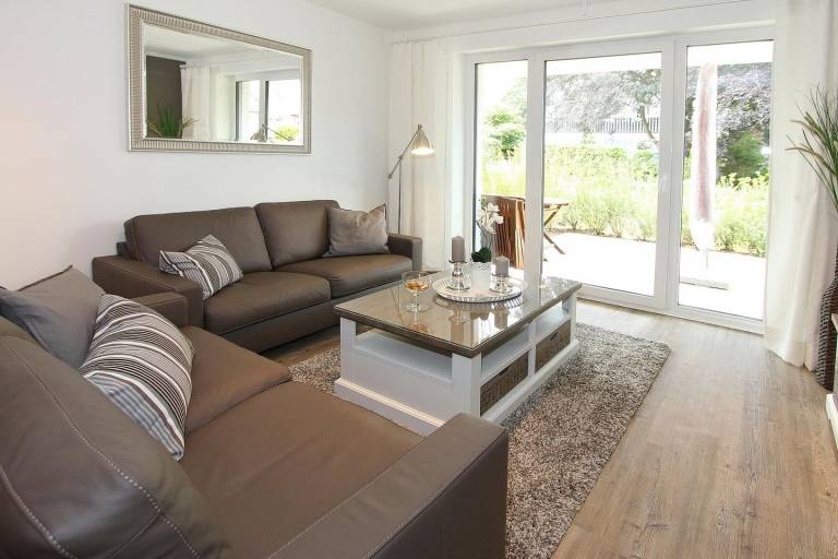 Kurparkresidenz Appartement 14 in Scharbeutz