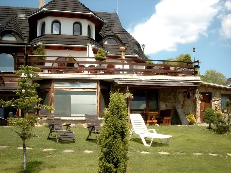 Gorski Palacyk Kompleks obiektow in Koscielisko