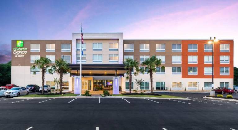 Holiday Inn Express And Suites Greenville Taylors By IHG