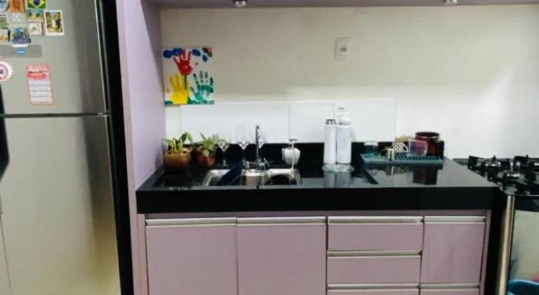 Apartment with pool | Dogs allowed in Goiânia