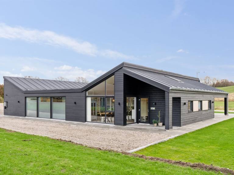 Ferienhaus Bønnerup Strand