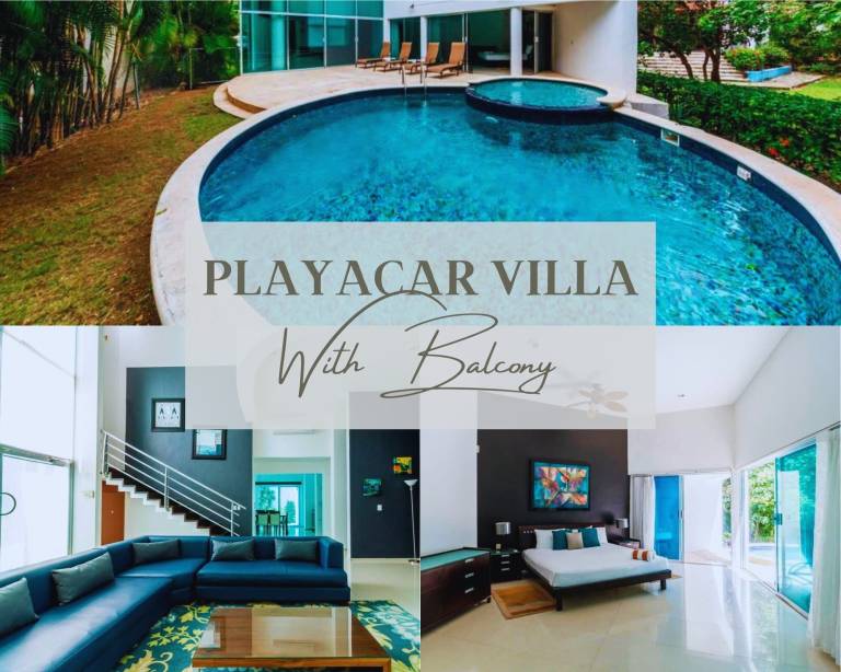Villa Playa del Carmen