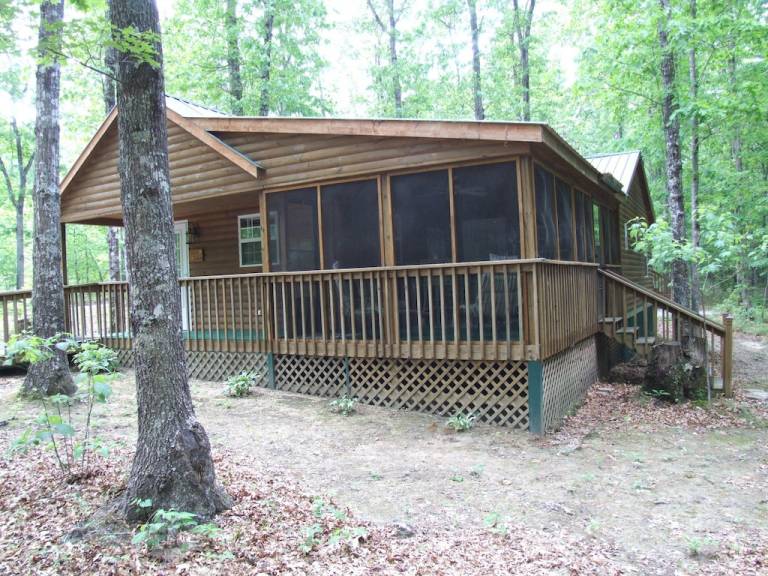 Cabin  Spencer