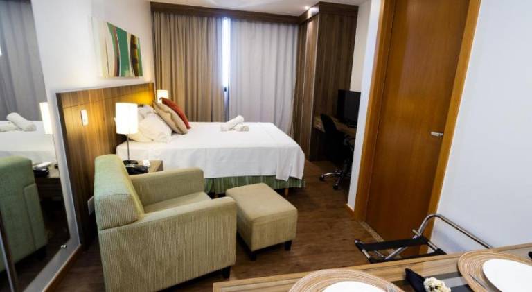 24 m&sup2; Ferienwohnung