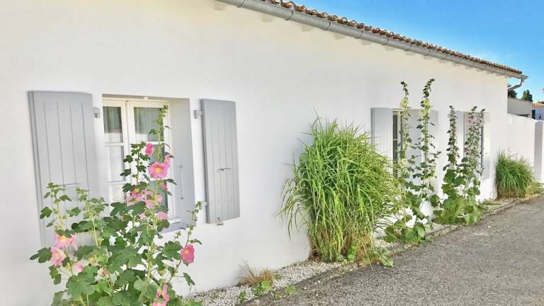 Maison de vacances La Flotte