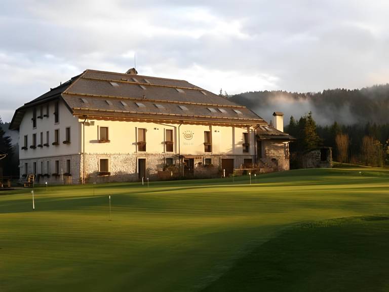 Meltar Boutique Hotel Golf & SPA in Asiago