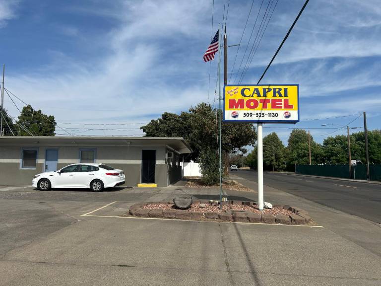 Capri Motel By Belvilla Walla Walla US 12 in Wall, OR