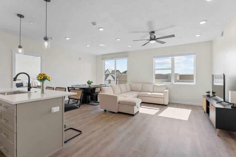 Condo St. George