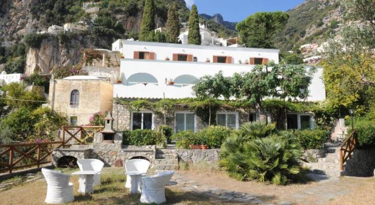 Hotel Dimora Fornillo in Positano