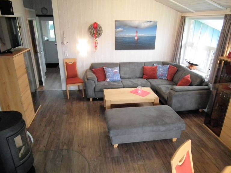 Ferienhaus für bis zu 6 Personen,3 Schlafzimmer, Sauna, Whirlpool — photo 3