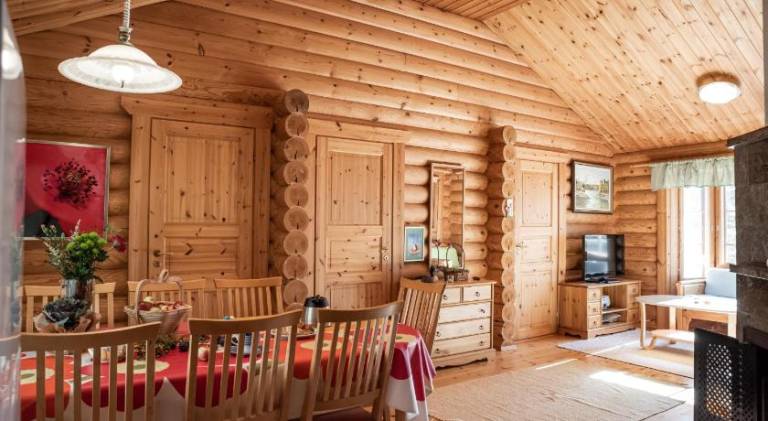Villa with grill, garden & sauna | Pets are welcome — photo 2