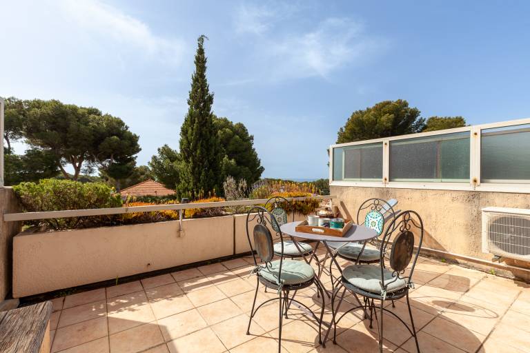 Ferienwohnung in Carry-le-Rouet für max. 4 Personen Ferienwohnung in Carry-le-Rouet für max. 4 Personen