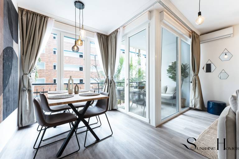 Fully equipped lovely holiday apartment with patio | Next to the beach | Pet-friendly — photo 2