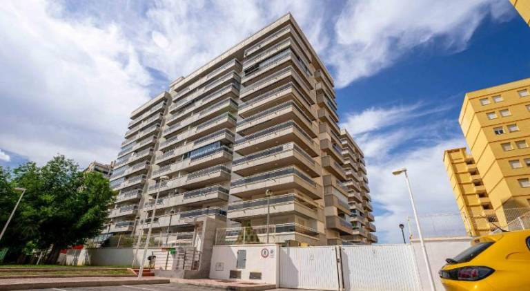 Holiday apartment with terrace & pool | Next to the beach | Pets allowed in Oropesa del Mar