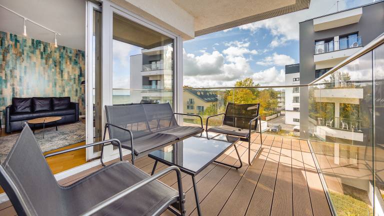 Apartament Mielno