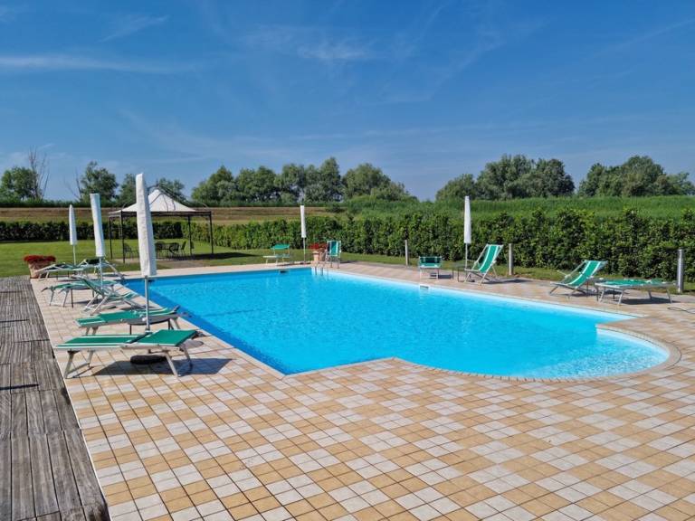 Tenuta Goro Veneto: 4 - Po di Maistra — photo 2