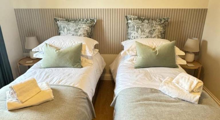 Nice rental apartment | Next to the beach | Pet-friendly in Oban
