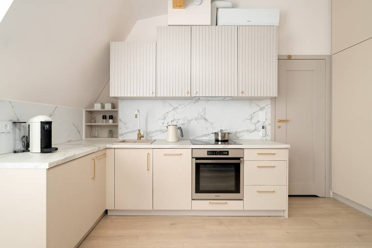 Children-friendly beautiful rental apartment with fast internet | Beach nearby | Dogs allowed — photo 3