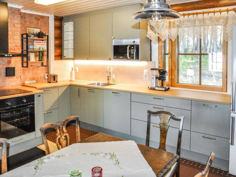 Vacation home with sauna & terrace | Nature view | Pets are welcome — photo 5
