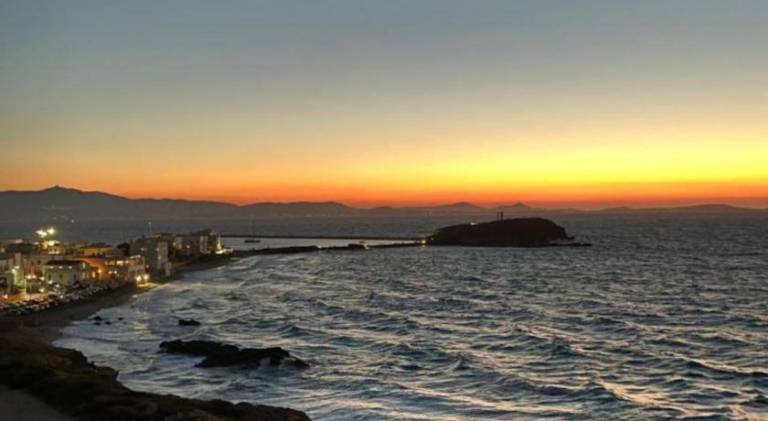 Irida Holiday Home in Naxos