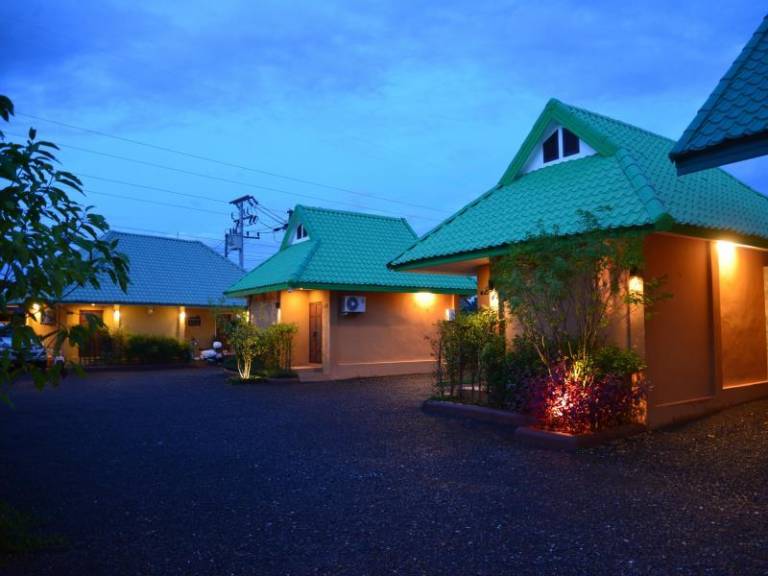 Resort Surat Thani