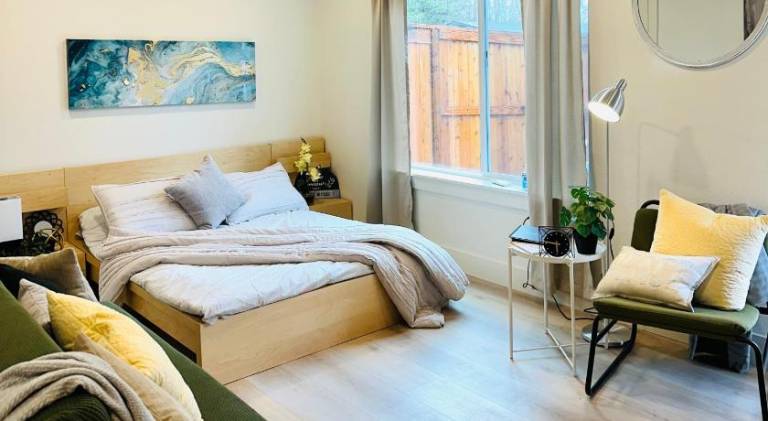 51 m² Ferienwohnung