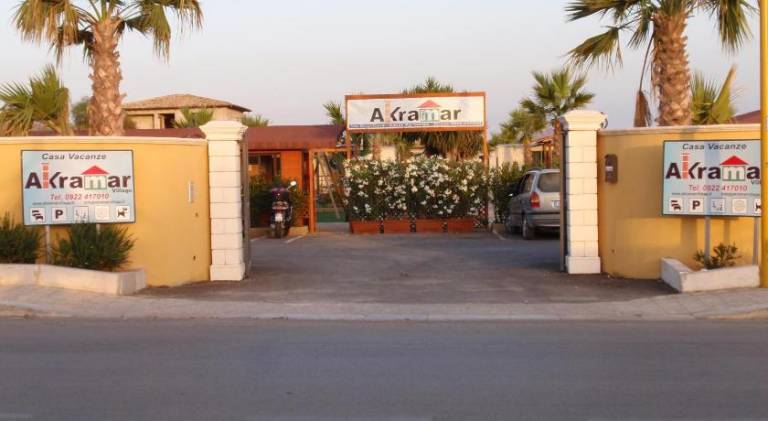 Vakantiepark Villaggio Mosè