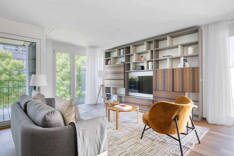 Appartement Oerlikon