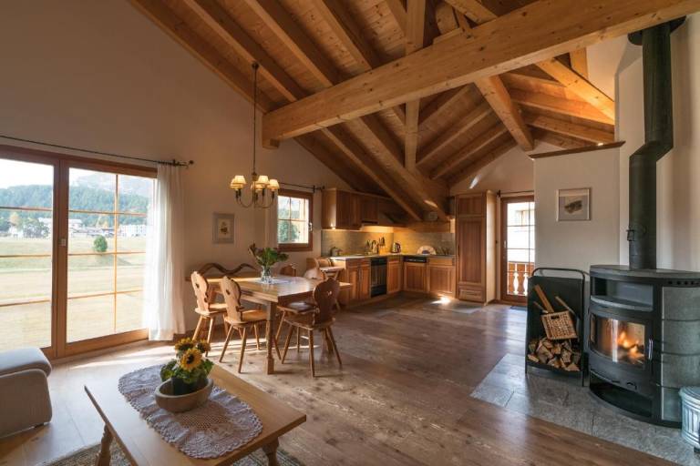 Ferienwohnung Maloja