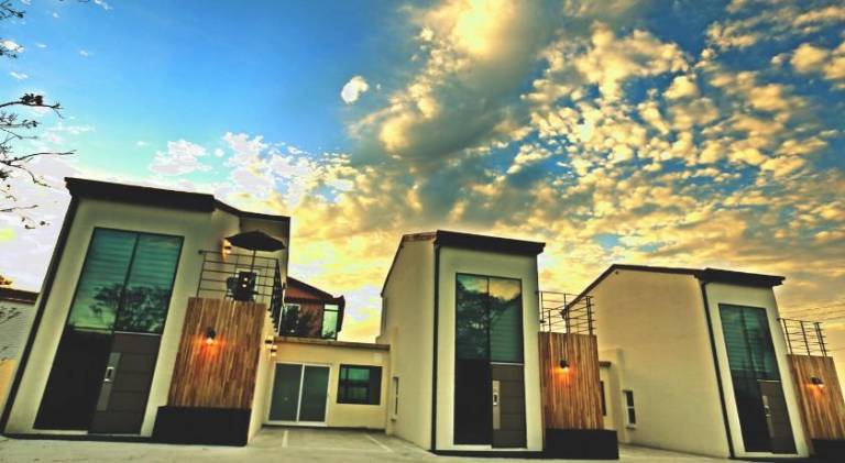 85 m&sup2; Ferienhaus